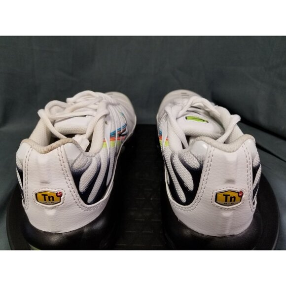 Nike Air Max Plus Multi-Swoosh (GS) Sneakers Size 7Y DISPLAY NEW NO BOX! - Picture 9 of 13